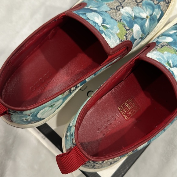 100% authentic GUCCI espadrilles SIZE 38 - Picture 9 of 15